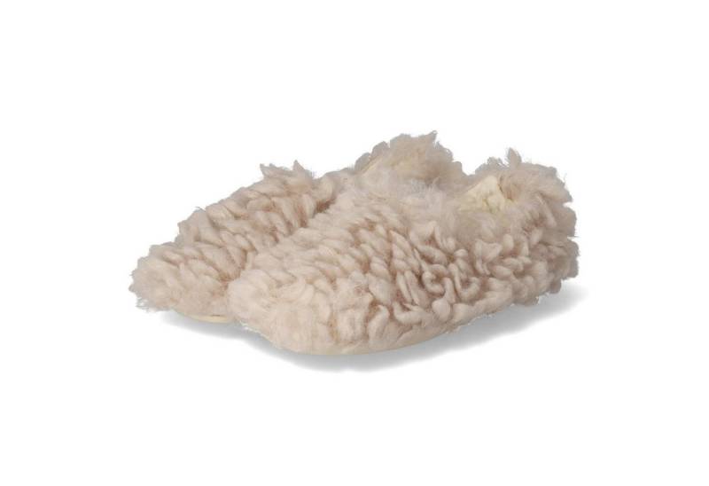 espadrij l´originale Espadrij l´originale 864-14 Beige Damen Textil beige Hausschuh von espadrij l´originale