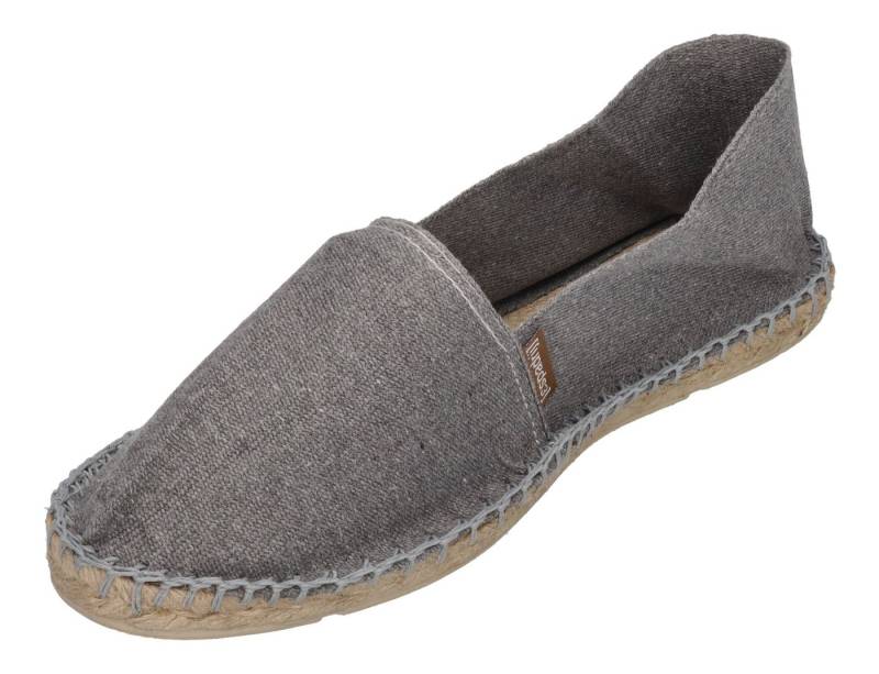 espadrij l´originale CLASSIC 100 Espadrille Gris von espadrij l´originale