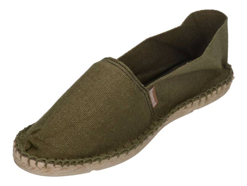 espadrij l´originale CLASSIC 100 Espadrille Olive von espadrij l´originale