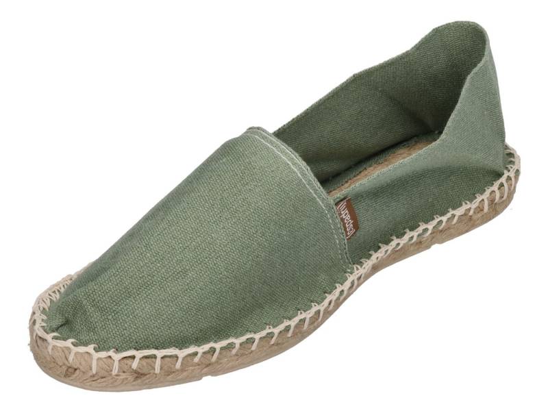 espadrij l´originale CLASSIC 100 Espadrille Pistache von espadrij l´originale