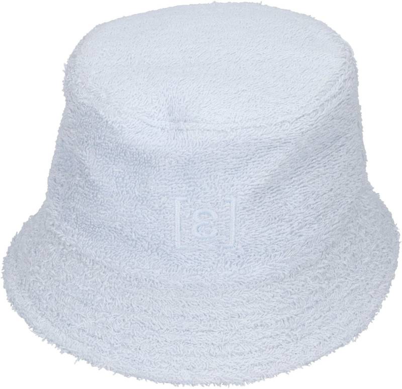 espadrij l´originale Fischerhut BUCKET HAT FROTTÉE 90 Bleu Clair von espadrij l´originale
