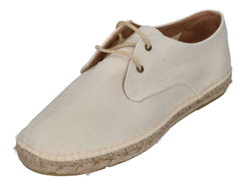 espadrij l´originale PAYSAN LINEN MEN Espadrille Nature von espadrij l´originale