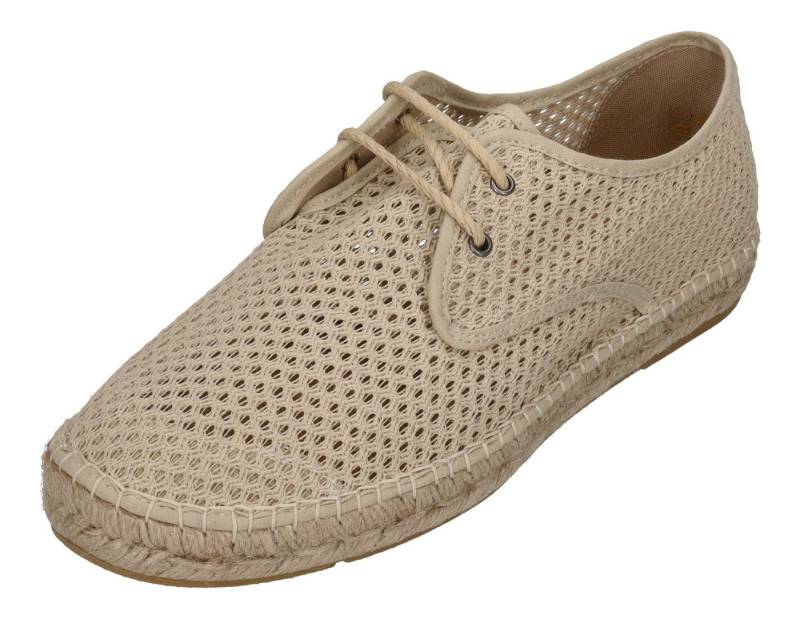 espadrij l´originale PAYSAN MESH MEN Espadrille Nature von espadrij l´originale