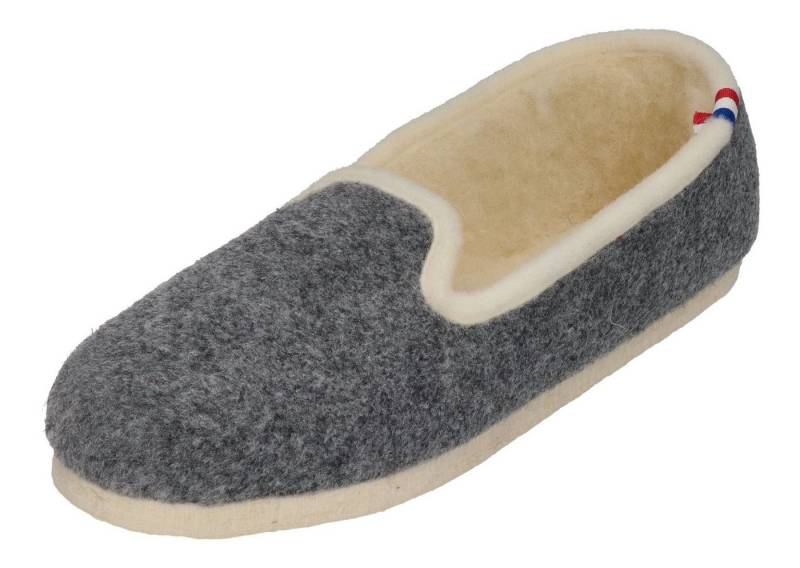 espadrij l´originale TRADITIONALE ELLE Hausschuh Gris Nature von espadrij l´originale