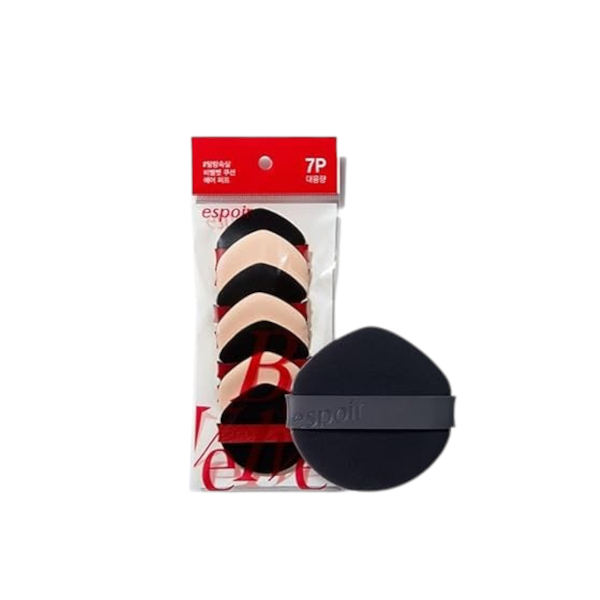 eSpoir - Be Velvet Air Puff - 7ea von espoir