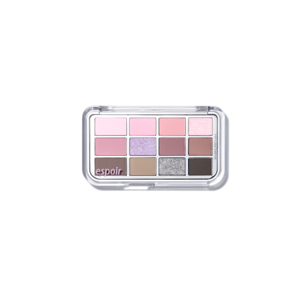 eSpoir - Eye Core Palette - 9g - 02 Savage Mauve von espoir
