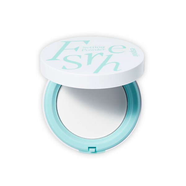 eSpoir - Fresh Setting Powder - 9g von espoir