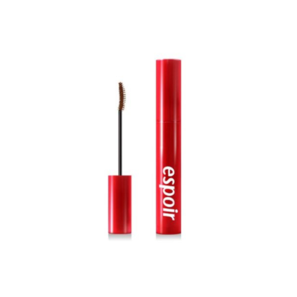 eSpoir - Nomudging Mascara Waterproof Xp - 9g - Deep Brown von espoir
