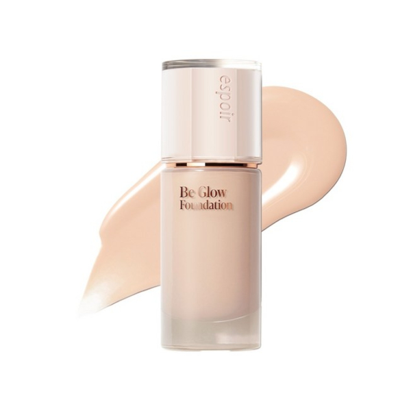 espoir - Be Glow Foundation SPF27 PA++ - 30g - 21C Cool Ivory von espoir