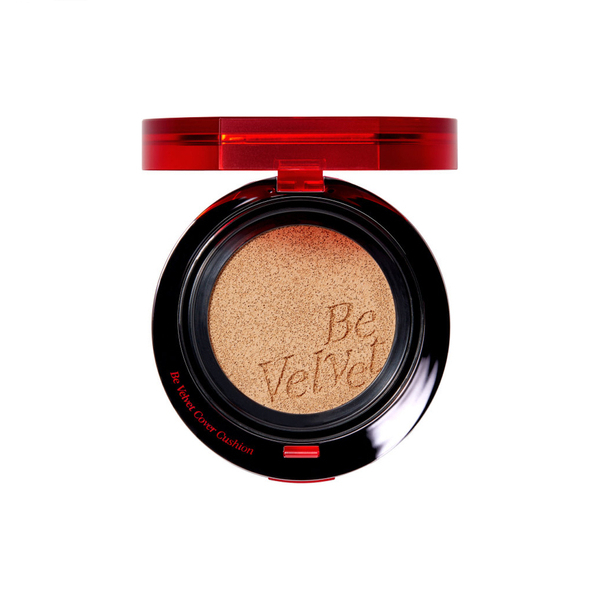 espoir - Be Velvet Cover Cushion SPF42 PA++ - 13g - 23 Beige von espoir