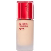 espoir - Be Velvet Foundation - 10 Colors #22N Neutral Petal von espoir