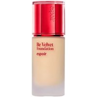 espoir - Be Velvet Foundation - 10 Colors #23N Neutral Beige von espoir