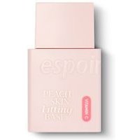 espoir - Peach Skin Fitting Base All New - Make-up Primer von espoir