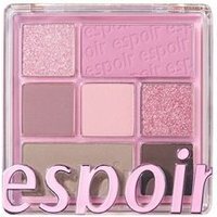 espoir - Real Eye Palette - Lidschatten-Palette von espoir