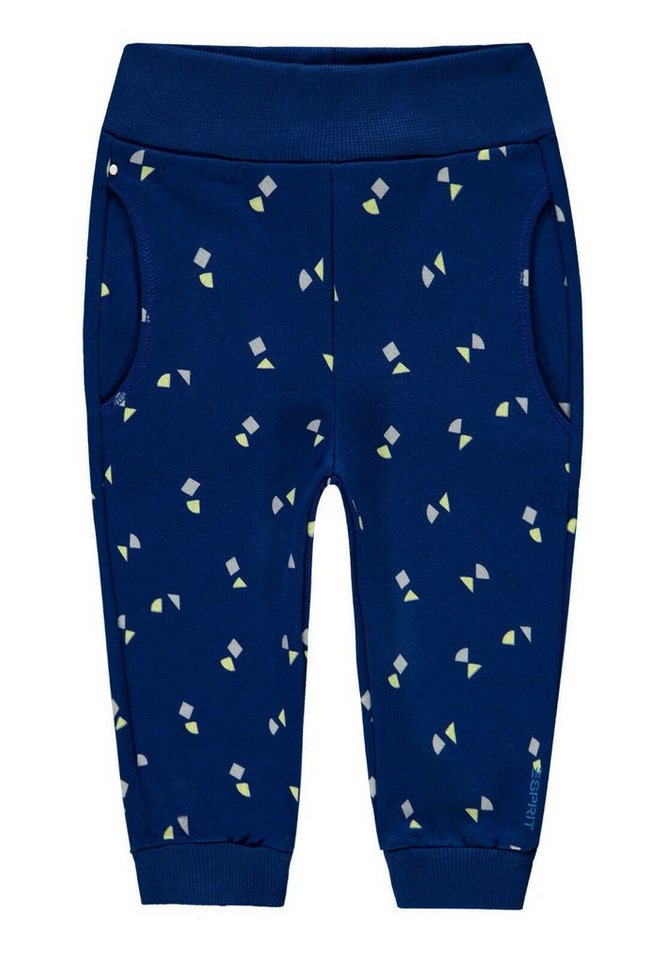 esprit kids Stoffhose Esprit® Baby Jungen Jogginghose Organic von esprit kids