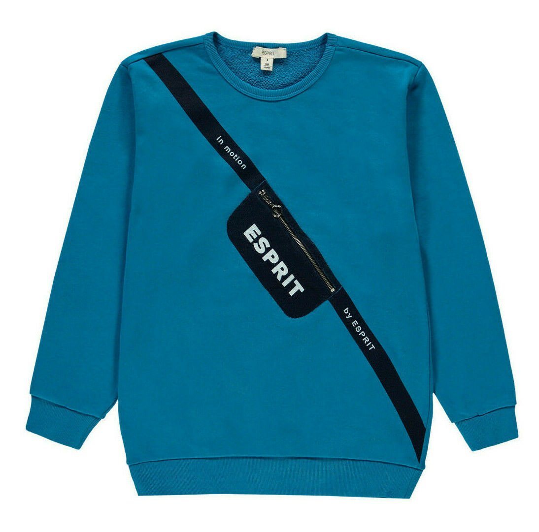 esprit kids Sweatshirt Esprit® Jungen Sweatshirt von esprit kids