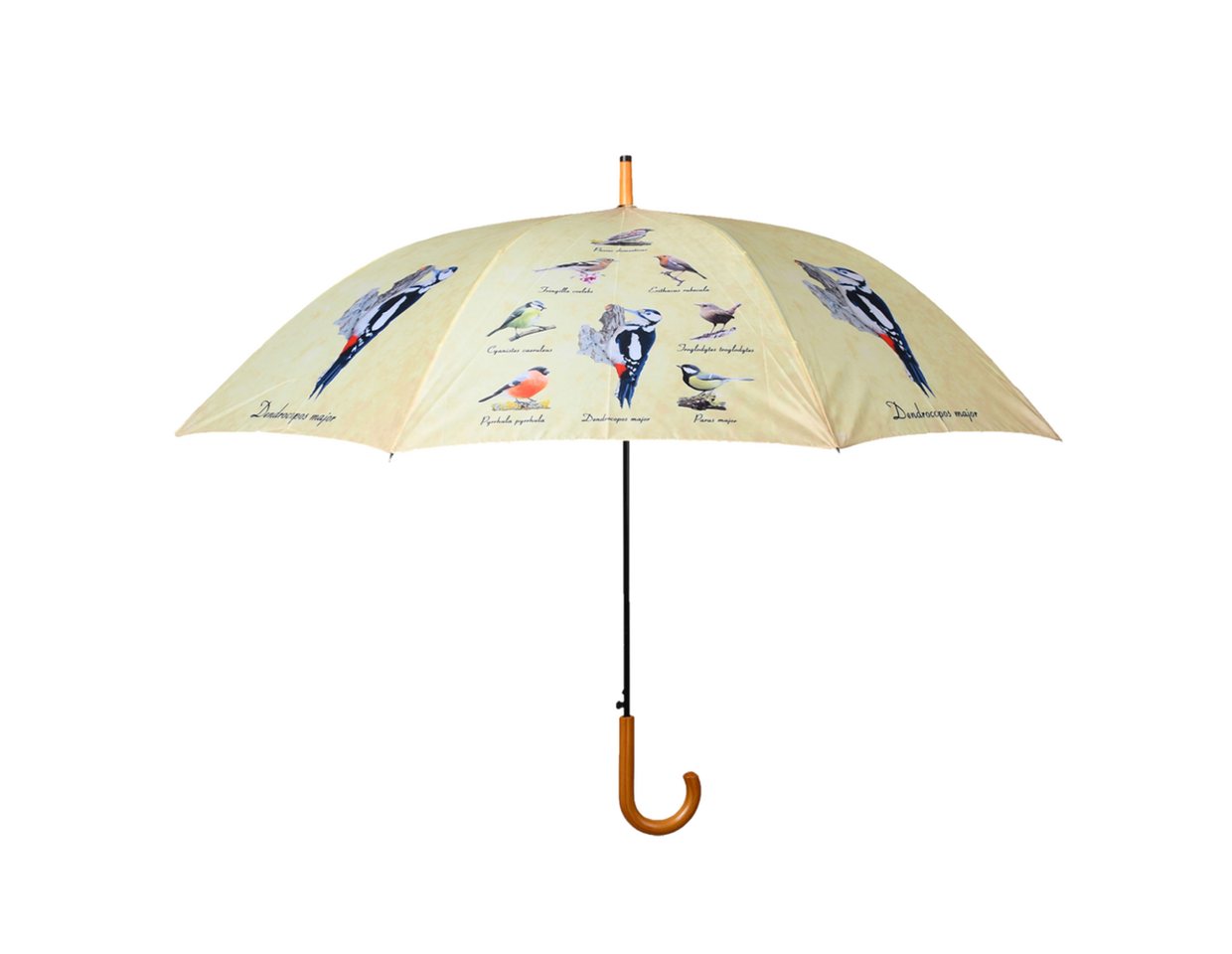 esschert design Stockregenschirm Regenschirm - Gartenvögel von esschert design