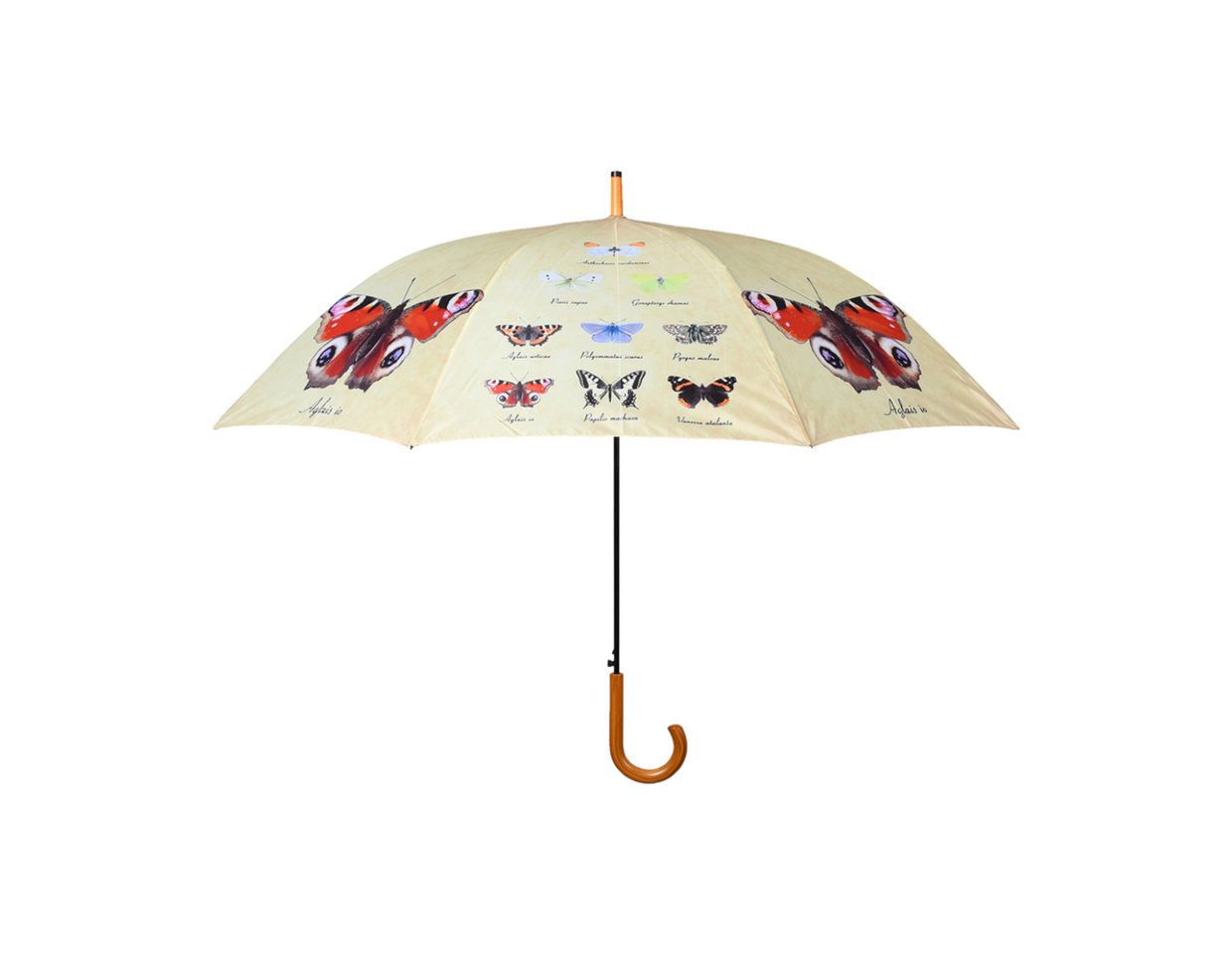 esschert design Stockregenschirm Regenschirm - Schmetterlinge von esschert design