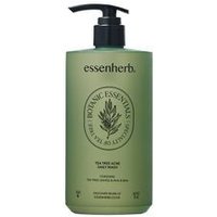 essen HERB - Tea Tree Acne Daily Wash - Körperwäsche von essen HERB