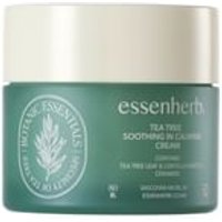 essen HERB - Tea Tree Soothing In Calming Cream - Beruhigende Gesichtscreme von essen HERB