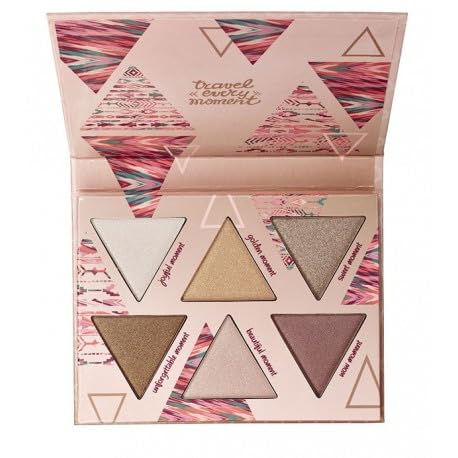 ESSENCE ADVENTURE AWAYS -PALETA DE SOMBRAS 01 COLLECT MOMENTS NOT THINGS! ESSENCE ADVENTURE AWAYS -PALETA DE SOMBRAS 01 COLLECT MOMENTS NOT THINGS! von essence cosmetics