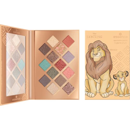 ESSENCE DISNEY EL REY LEON PALETA DE SOMBRAS DE OJOS 03 DREAM BIG, LITTLE ONE ESSENCE DISNEY EL REY LEON PALETA DE SOMBRAS DE OJOS 03 DREAM BIG, LITTLE ONE von essence cosmetics