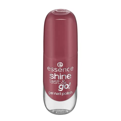 Essence Shine Last & Go Gel Nail Polish 81 Essence Shine Last & Go Gel Nail Polish 81 von essence