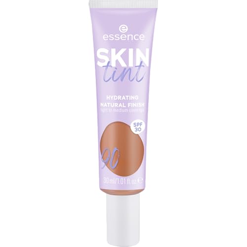Essence - Skin Tint Foundation - 90 Essence - Skin Tint Foundation - 90 von essence cosmetics