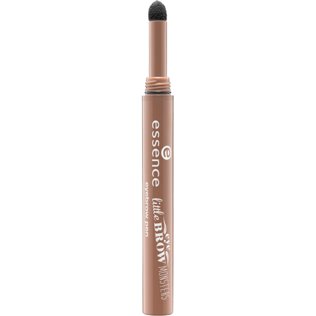 Essence little eye brow monsters eyebrow pen Nr. 01 Little Miss Natural Inhalt: 0,45g Augenbrauenstift mit Schwammapplikator Essence little eye brow monsters eyebrow pen Nr. 01 Little Miss Natural Inhalt: 0,45g Augenbrauenstift mit Schwammapplikator von essence cosmetics