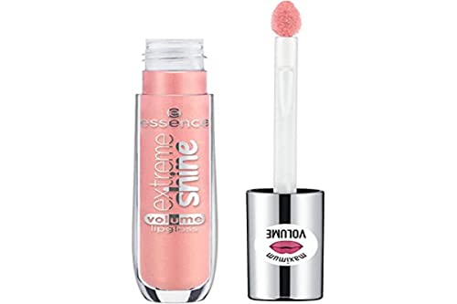 Extreme Shine Volume 07 Peach Please Applikator für Lipgloss/Lipgloss für Frauen ESSENCE Extreme Shine Volume 07 Peach Please Applikator für Lipgloss/Lipgloss für Frauen ESSENCE von essence cosmetics