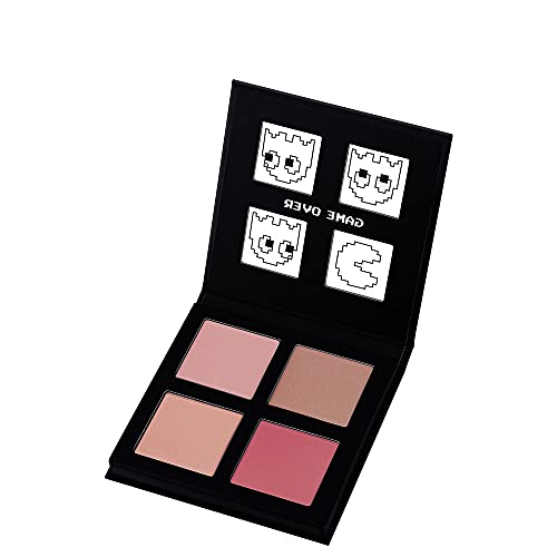 X Pac-Man Blush Palette 01 Vorsicht vor blinkenden Monstern ESSENCE X Pac-Man Blush Palette 01 Vorsicht vor blinkenden Monstern ESSENCE von essence cosmetics