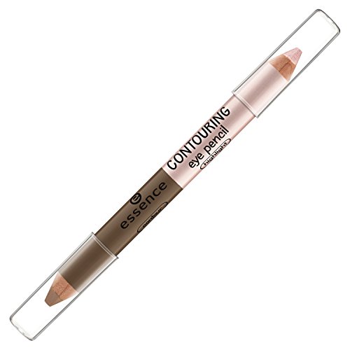 essence Contouring Kajalstift NR. 01 - CARAMEL ME ETS FROSTING 4,2 g von essence cosmetics