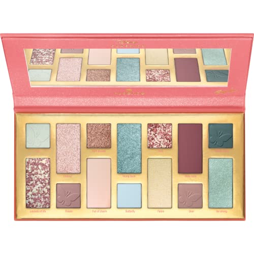 Essence disney classics - bambi silky eyeshadow palette 01 freunde bis zum ende 14 farben essence von essence cosmetics