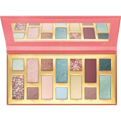 Essence disney classics - bambi silky eyeshadow palette 01 freunde bis zum ende 14 farben essence von essence cosmetics