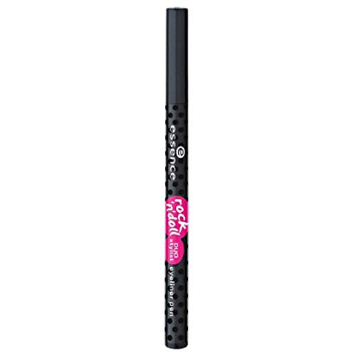 essence - Eyeliner - rock'n'doll duo stylist eyeliner pen von essence cosmetics