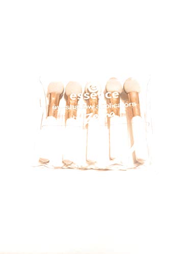 essence - Lidschatten Applikator - eyeshadow applicators by Zeena essence - Lidschatten Applikator - eyeshadow applicators by Zeena von essence cosmetics