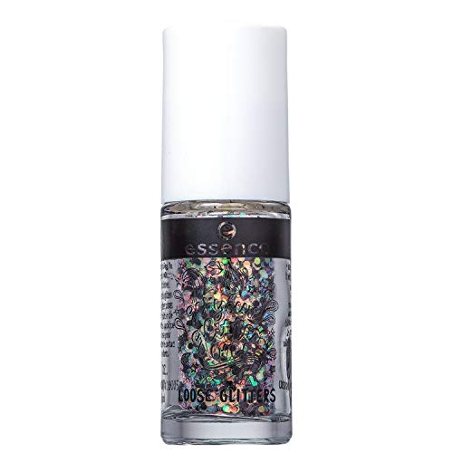 essence - Lidschatten - The Trend Factory - get your glitter on! loose glitters - chameleon von essence cosmetics