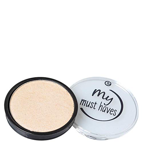 essence - Lidschatten - my must haves eyeshadow 01 - go goldie! essence - Lidschatten - my must haves eyeshadow 01 - go goldie! von essence cosmetics