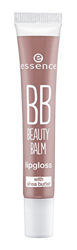 essence - Lip Gloss - BB beauty balm lipgloss 01 - keep it real von essence cosmetics