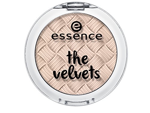 essence - Mono Lidschatten - the velvets eyeshadow 02 - almost peachy! essence - Mono Lidschatten - the velvets eyeshadow 02 - almost peachy! von essence cosmetics