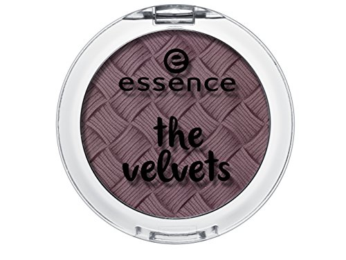 essence - Mono Lidschatten - the velvets eyeshadow 07 - you better mauve! von essence cosmetics