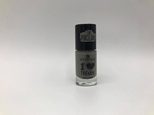 essence - Nagellack - I love TRENDS nail polish the porcelains 53 - when tomorrow comes von essence cosmetics