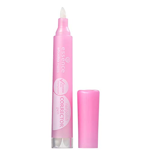 essence - Nagellack Korrekturstift - studio nails - nail polish corrector pen von essence cosmetics