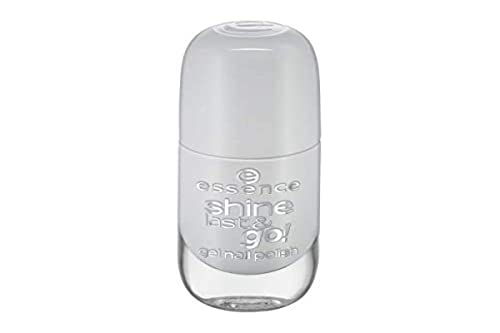 essence - Nagellack - shine last & go! gel nail polish - 27 what is this feeling? von essence cosmetics