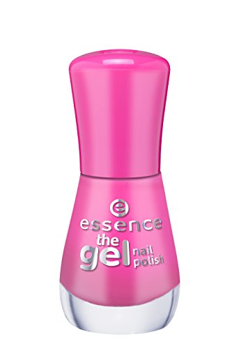 essence - Nagellack - the gel nail polish 09 - # lucky von essence cosmetics