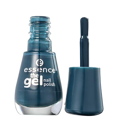 essence - Nagellack - the gel nail polish - lagoona beach von essence cosmetics