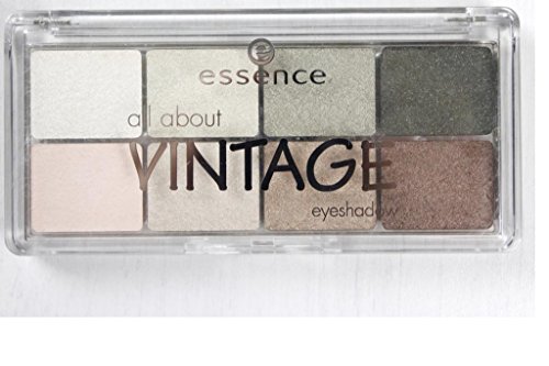 essence Vintage Palette von essence cosmetics