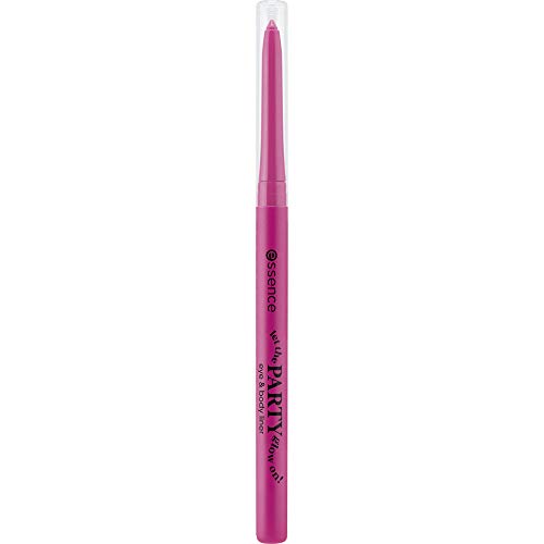essence let the party glow on! eye&body liner, Nr. 02 Glow With It!, pink (0,31g) von essence cosmetics