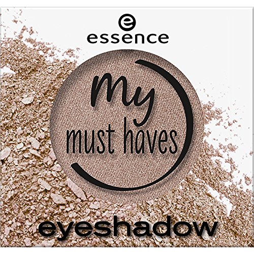 essence - my must haves eyeshadow 02 - von essence cosmetics