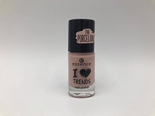 essence nagellack nail polish i love trends 48 so in love von essence cosmetics